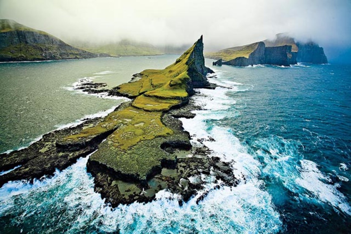 Faroe Islands travel - Lonely Planet