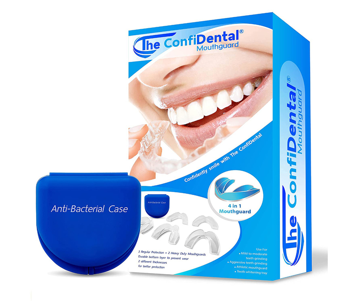 Improve Your Smile With the Best Teeth Guards on the Market Men's Journal