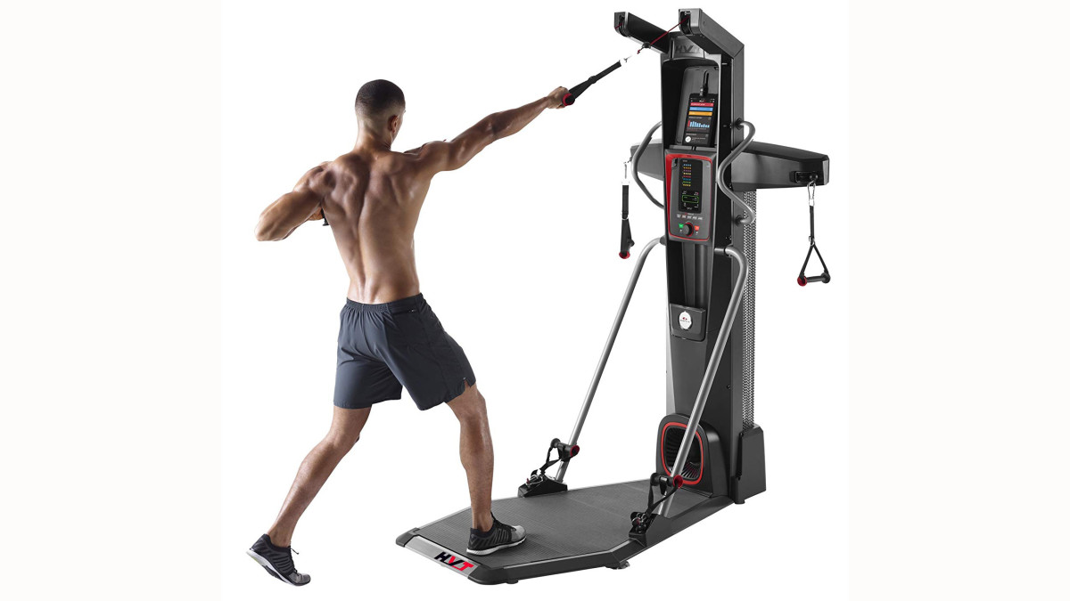 7 Machines to Tone Your Whole Body Men s Journal