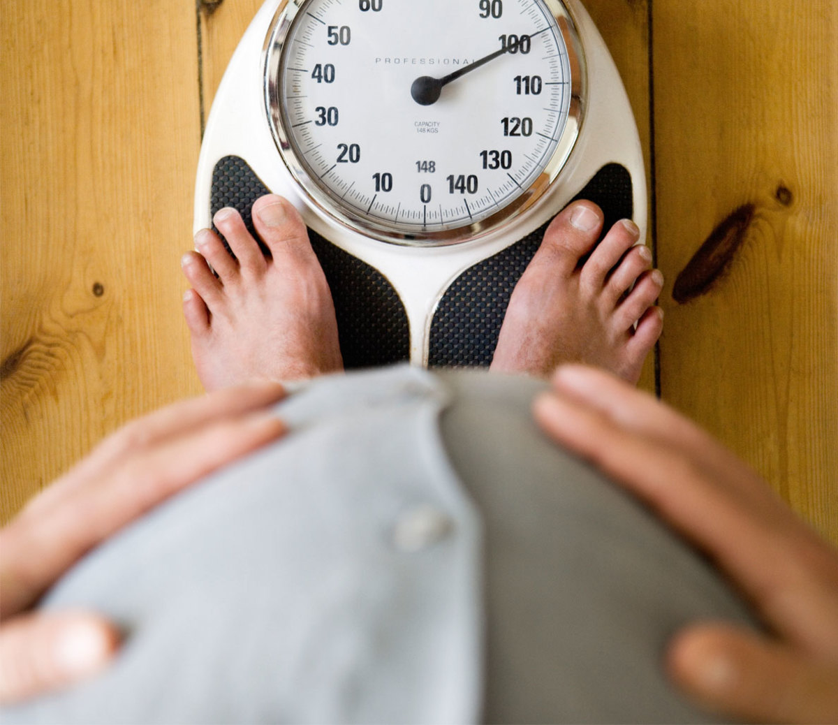 How Your Personality Could Affect Weight Loss Men's Journal