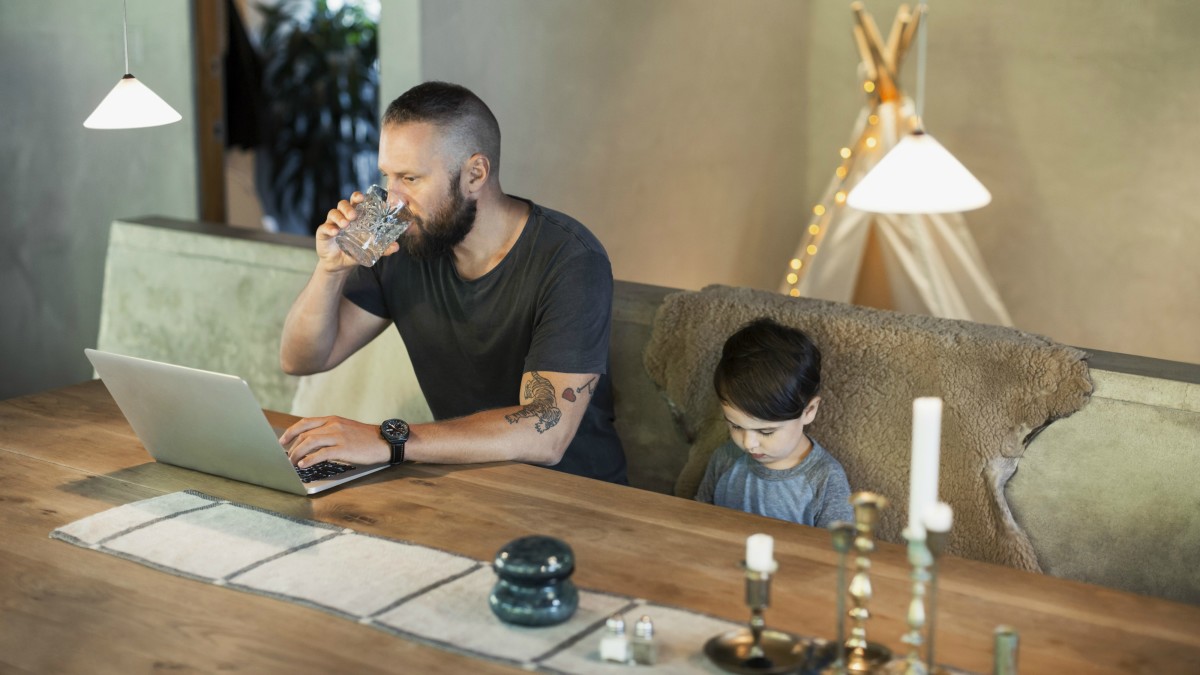 How Brita can Help You Drink More Water and Save the Men's Journal