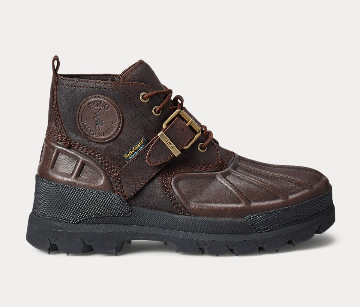 Ralph lauren men's rain boots 2025