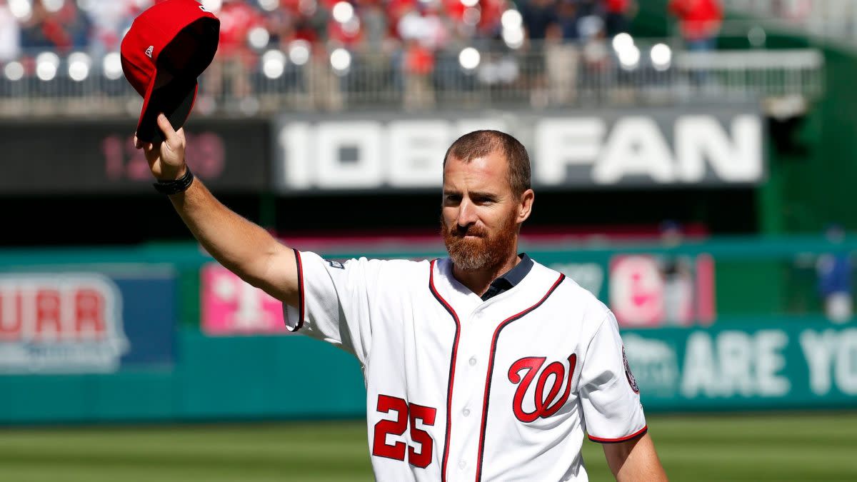 Former MLB Star Adam LaRoche on Raising Cattle for a Good Cause
