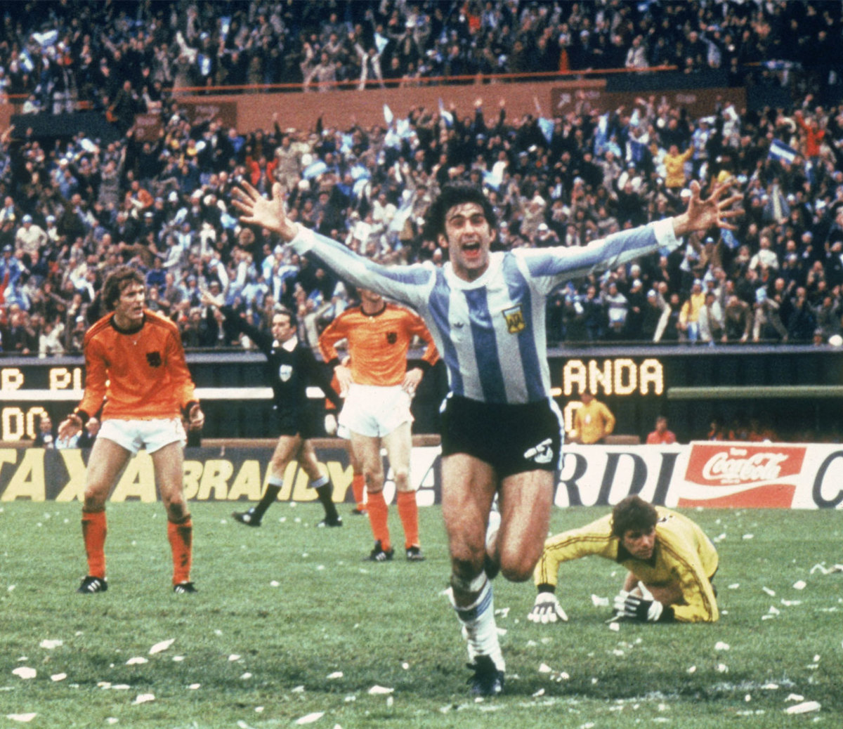 10 Iconic World Cup Images Men's Journal