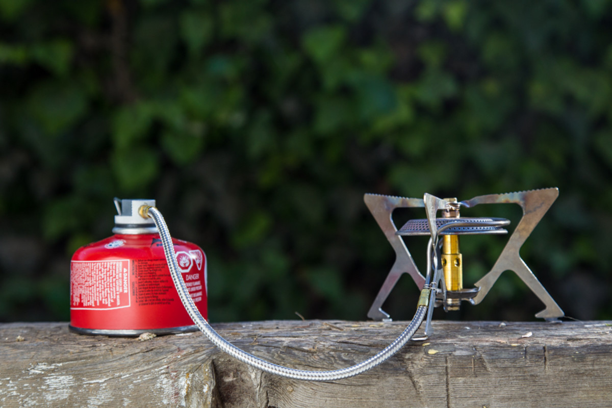 Classic Camp Stoves: MSR XGK
