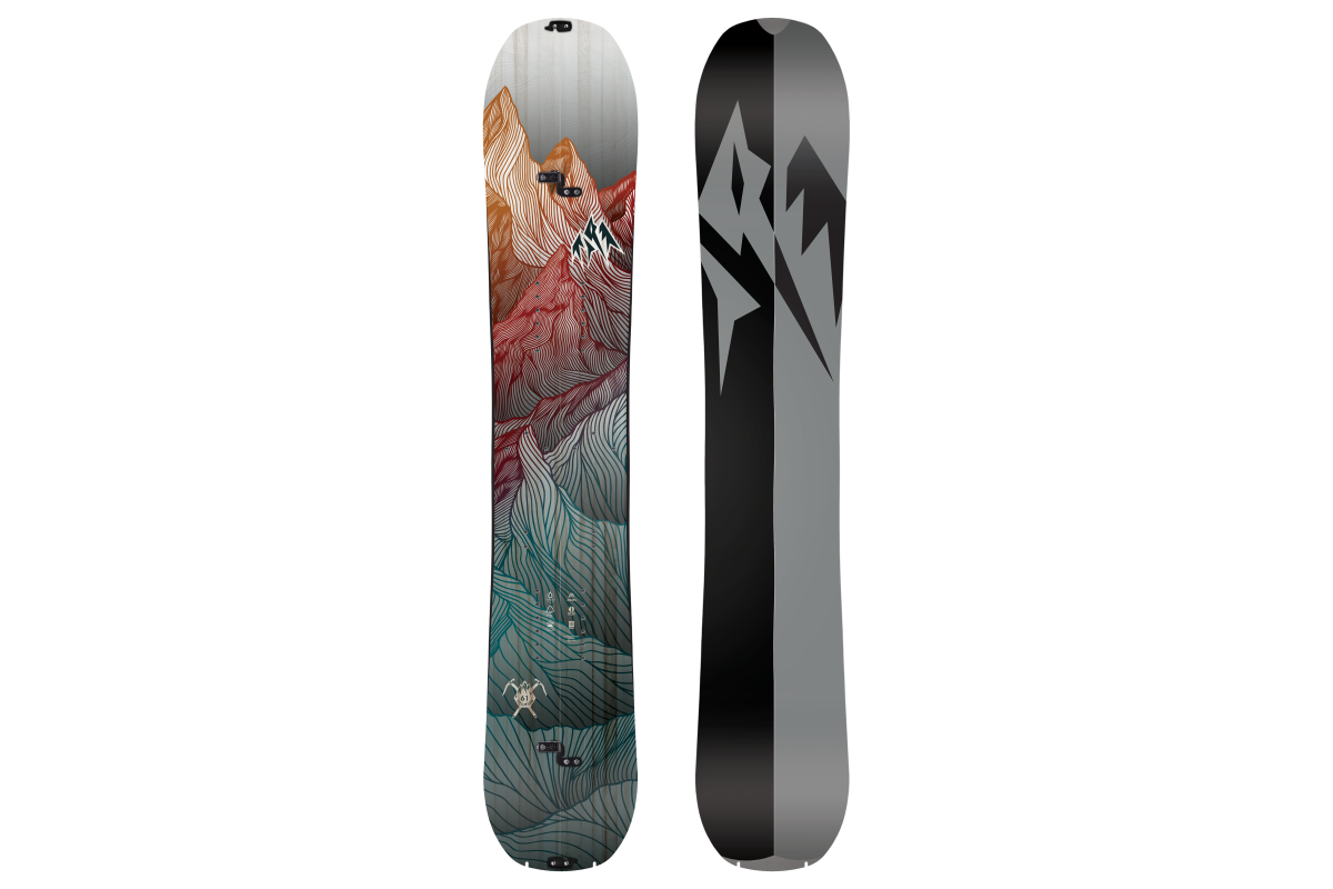 Jeremy Jones Reflects on 10 Years of Snowboard Innovation
