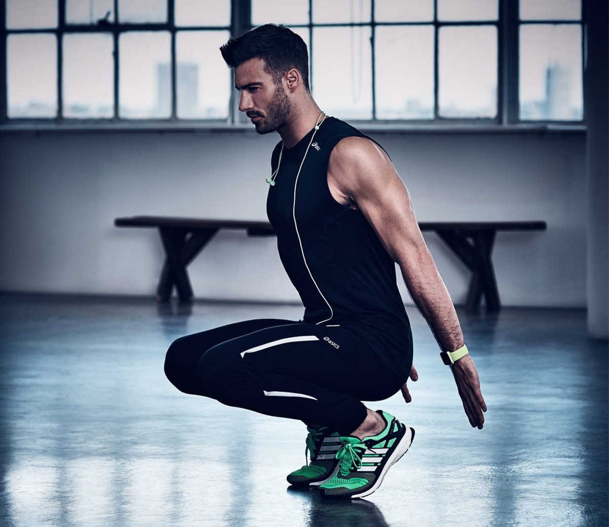 5 minute total body workout cheap