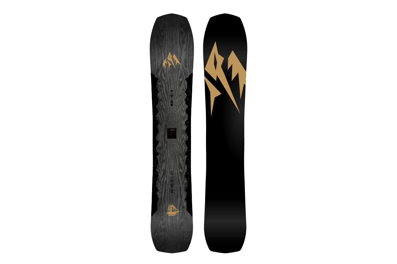 Jeremy Jones Reflects on 10 Years of Snowboard Innovation