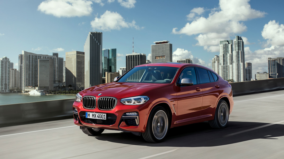 Review and Test Drive: 72 Hours With the 2019 BMW X4 M40i