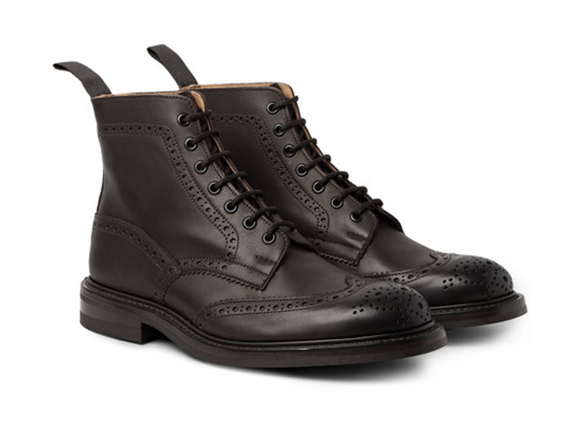 Most Stylish Waterproof Boots for Men | Men's Journal - Men's Journal