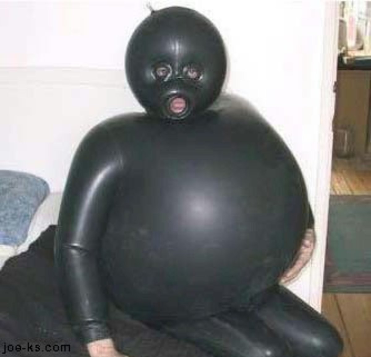 A Penis Costume