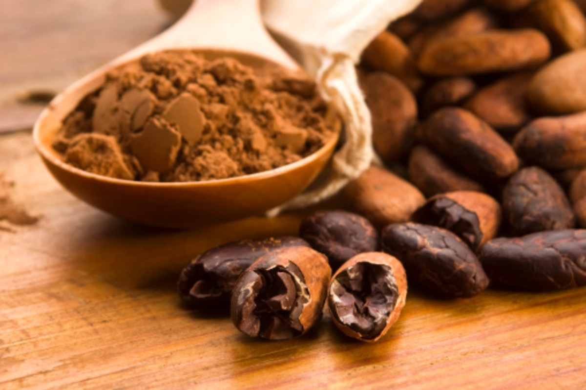 Cocoa Can Lower Blood Pressure Men's Journal