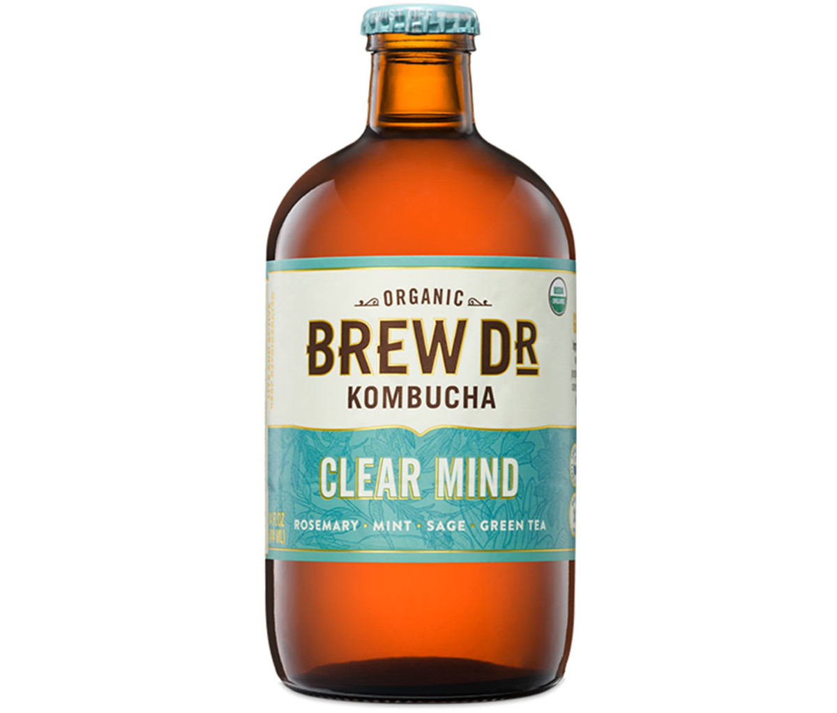 The Healthiest Lowsugar Kombucha Brands on the Market Men's Journal