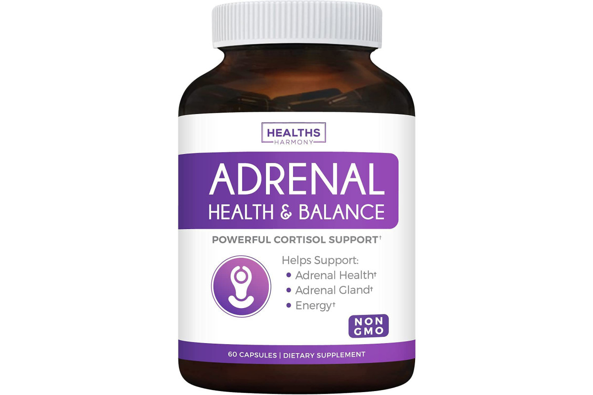 The Best Adrenal Supplements - Men's Journal - Best Adrenal Supplements For Weight Loss