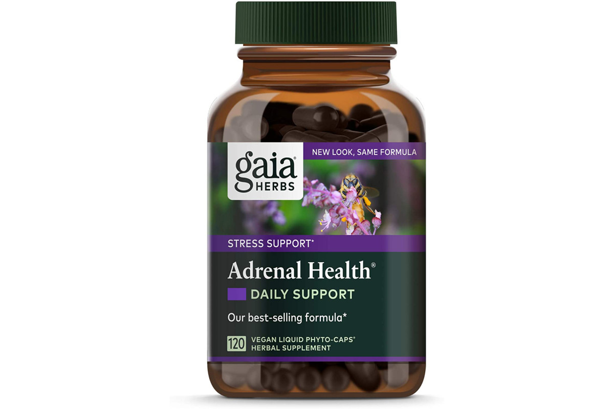 The Best Adrenal Supplements - Men's Journal - Best Adrenal Supplements For Weight Loss