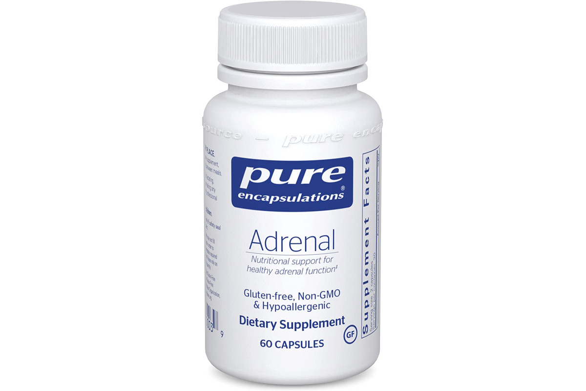 The Best Adrenal Supplements Men's Journal