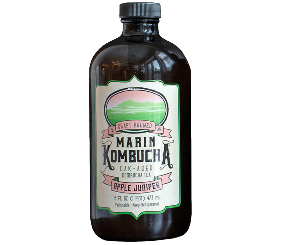 The Healthiest Lowsugar Kombucha Brands on the Market Men's Journal
