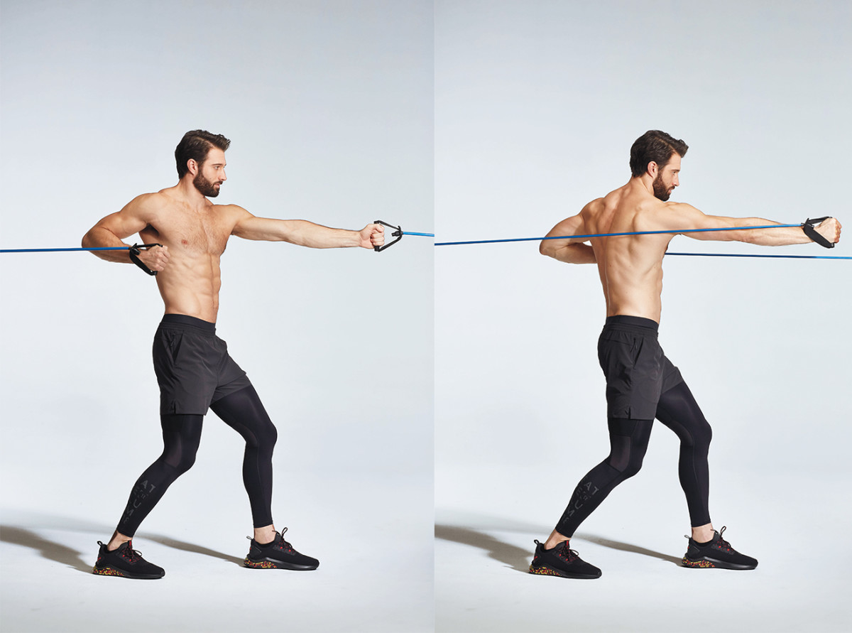 The TotalBody Workout That’ll Help You Get Killer Abs Men's Journal