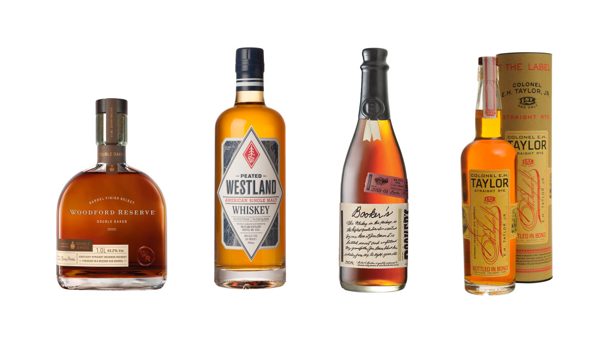 20 Amazing Whiskeys Under 100 Men
