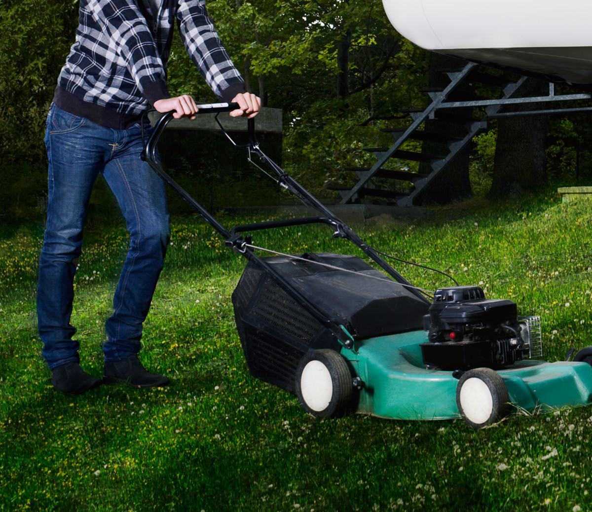 Does it count as exercise? Men's Journal