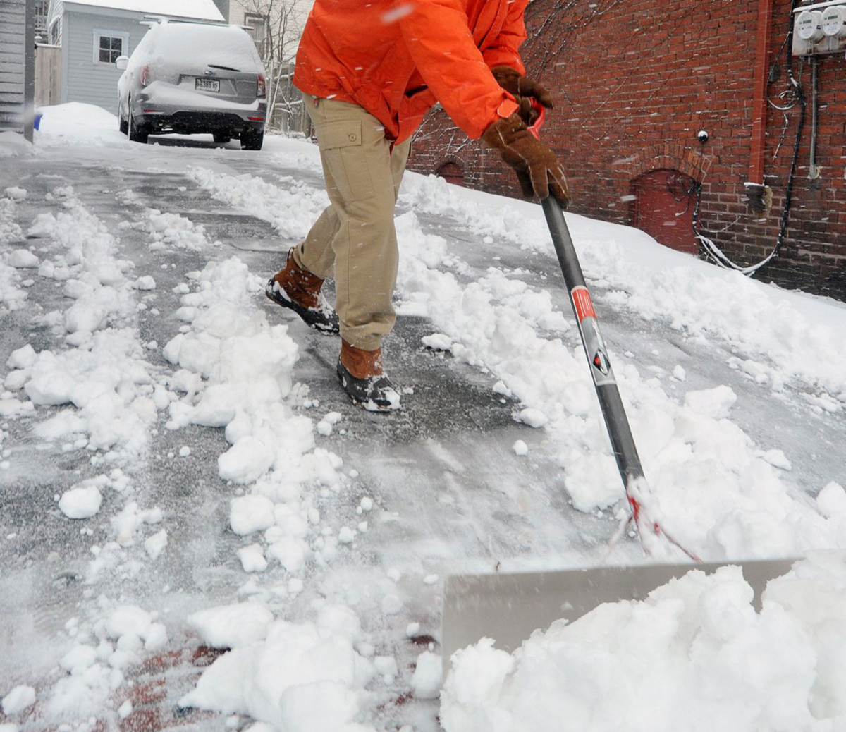 Does it count as exercise? Men's Journal
