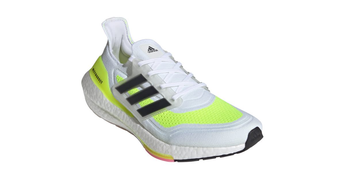 Adidas Ultraboost 21 Running Shoe A Classic Reinvented Men s Journal Men s Journal