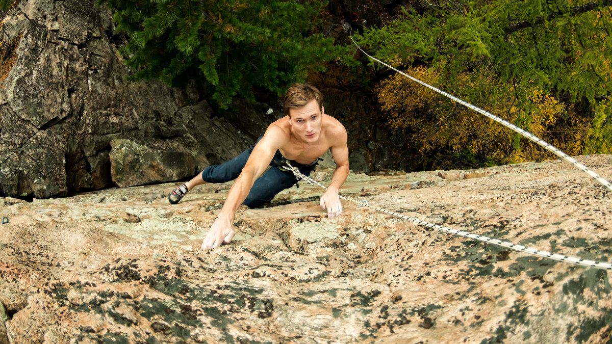 How to Read and Understand Rock Climbing Ratings Men's Journal