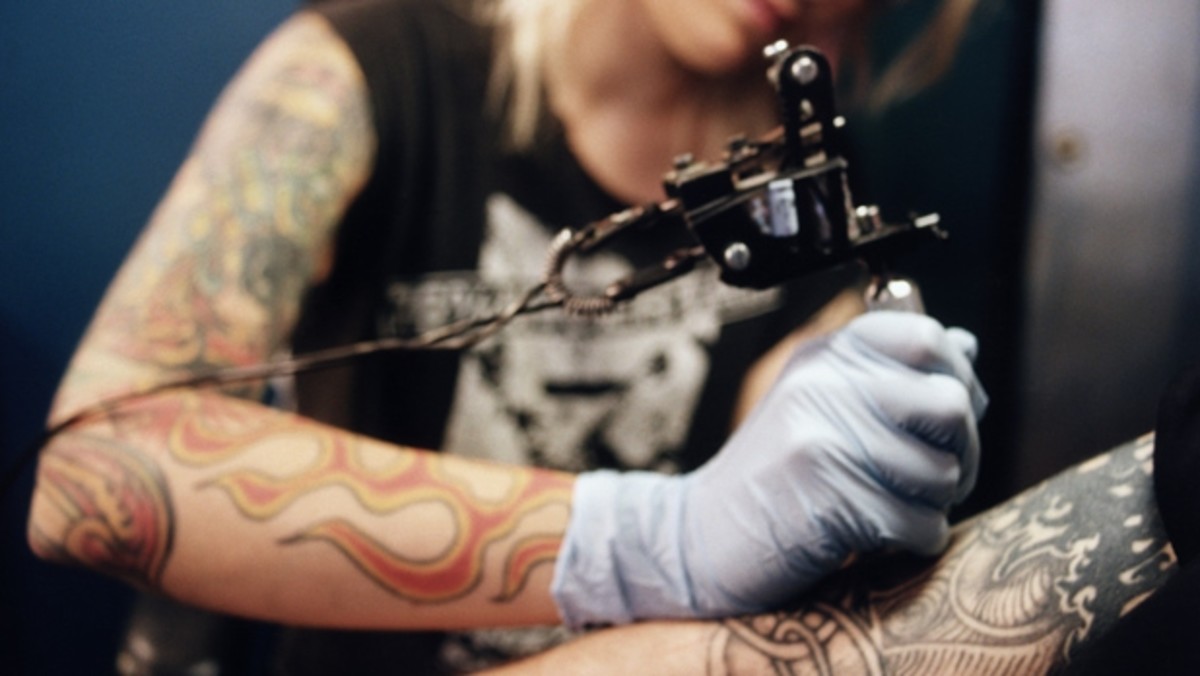 World's Best Tattoo Parlors, according to Corey Miller Men's Journal