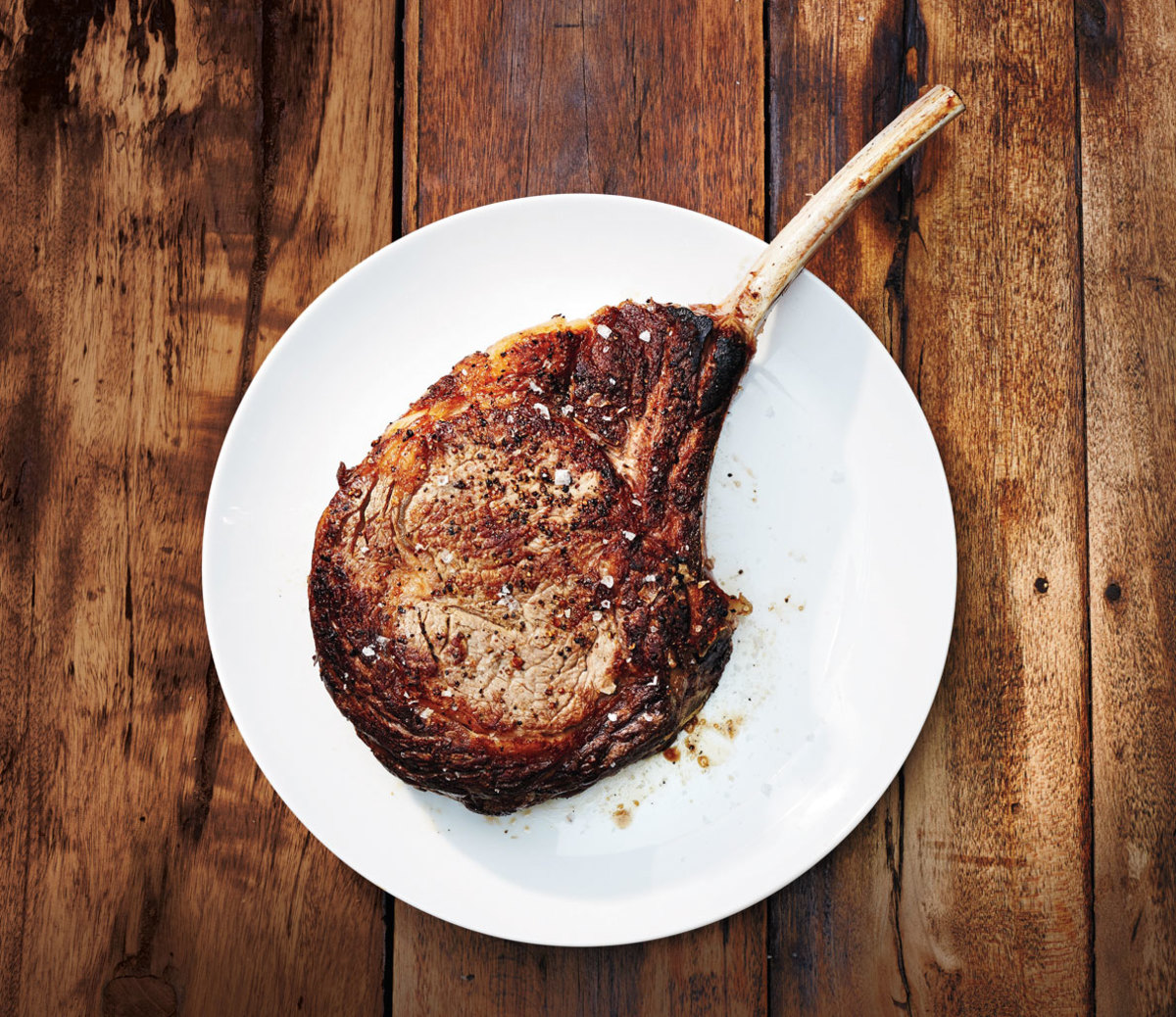 How to Use Salt Crusting to Make Steak Even Tastier Men's Journal