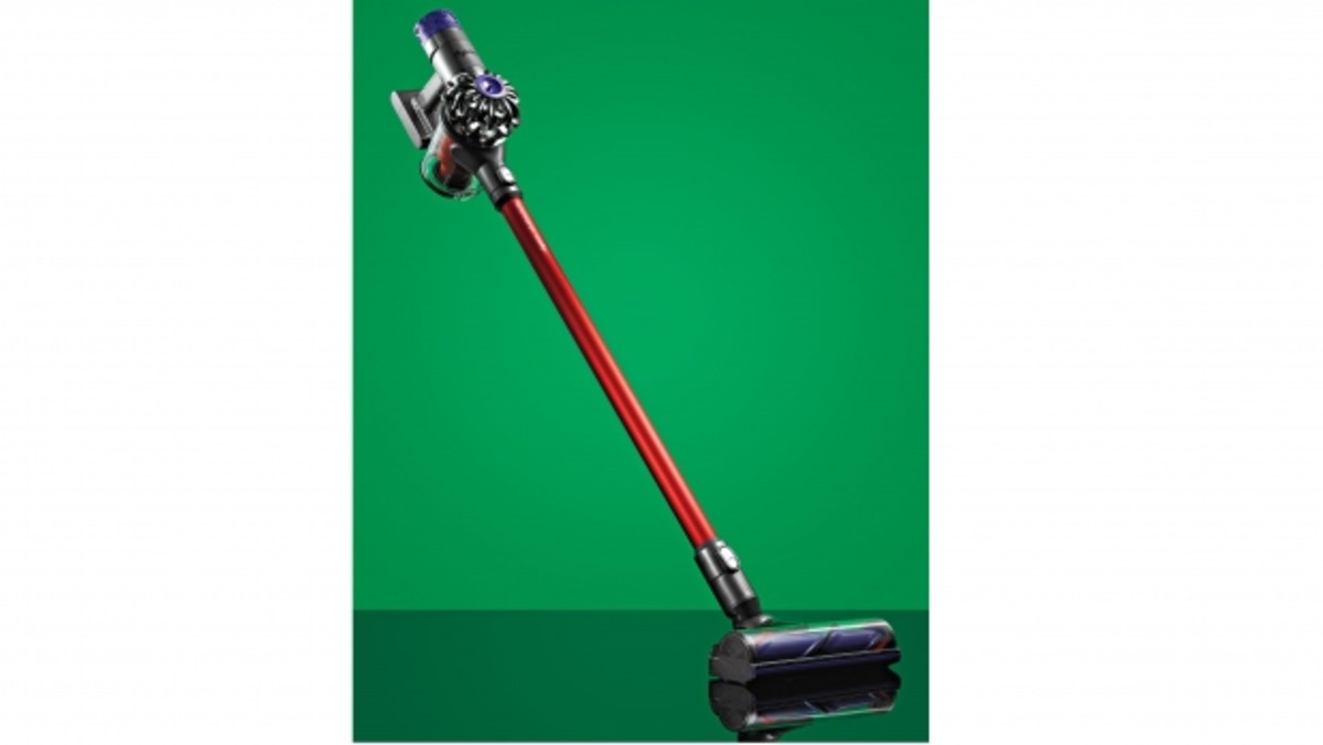 Vacuums That Don't Suck Men's Journal