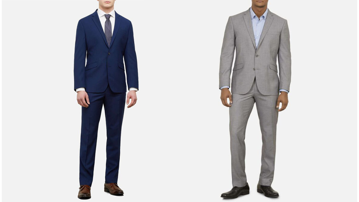 Going Stir Crazy? There's A Huge Suit Sale Going On Right Now - Men's ...