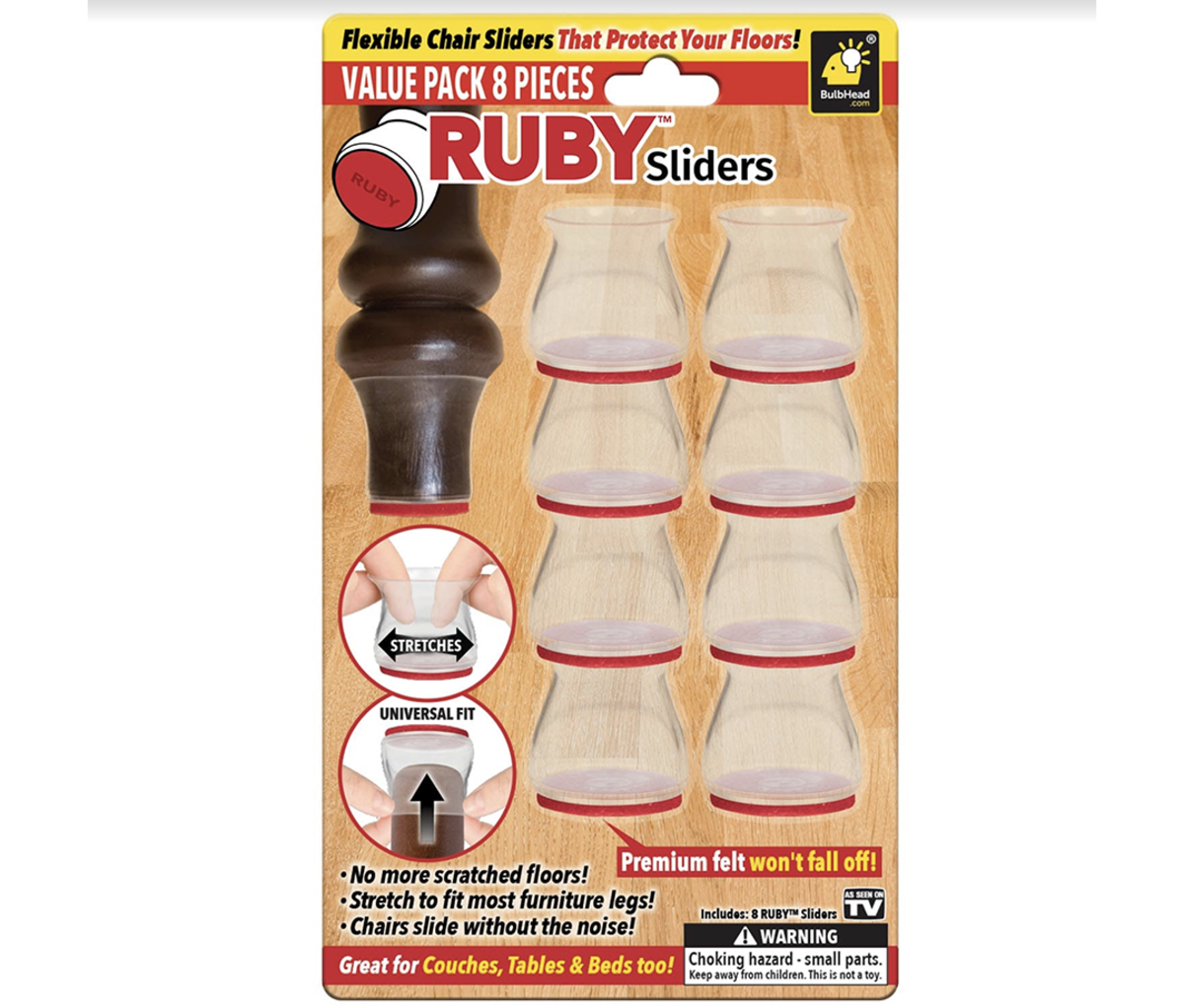 Ruby Slider Reviews Protecting Your Home Has Never Been Easier Men's