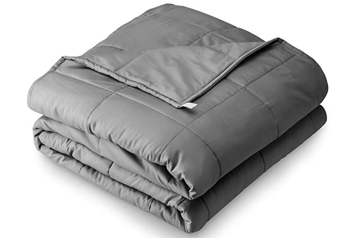 The Best Weighted Blankets for Travel Men's Journal