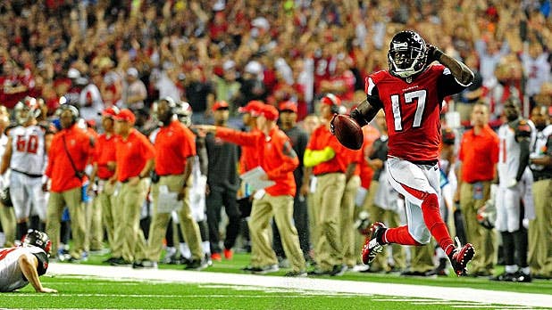 Excessive Celebration: The Best Touchdown Dances That Would Be Illegal ...