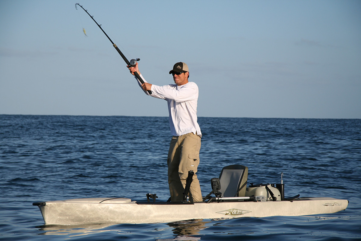 Kayak Evolution The Modern Era The fifth and final installment of