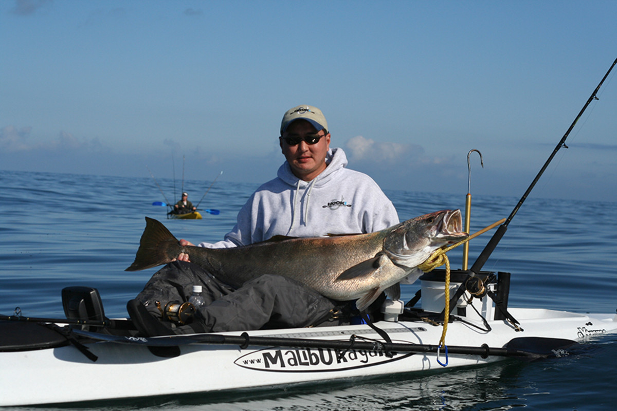 Kayak Evolution: The Modern Era - The fifth and final installment of Paul  Lebowitz's in-depth feature on the modern fishing kayak - Men's Journal