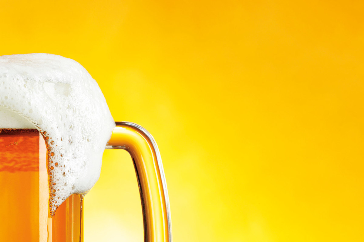 What Just Half a Beer a Day Does to Your Brain | Men's Journal - Men's  Journal