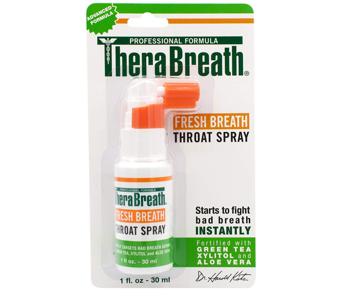 The 7 Best Breath Fresheners That Actually Work for Men Men's Journal