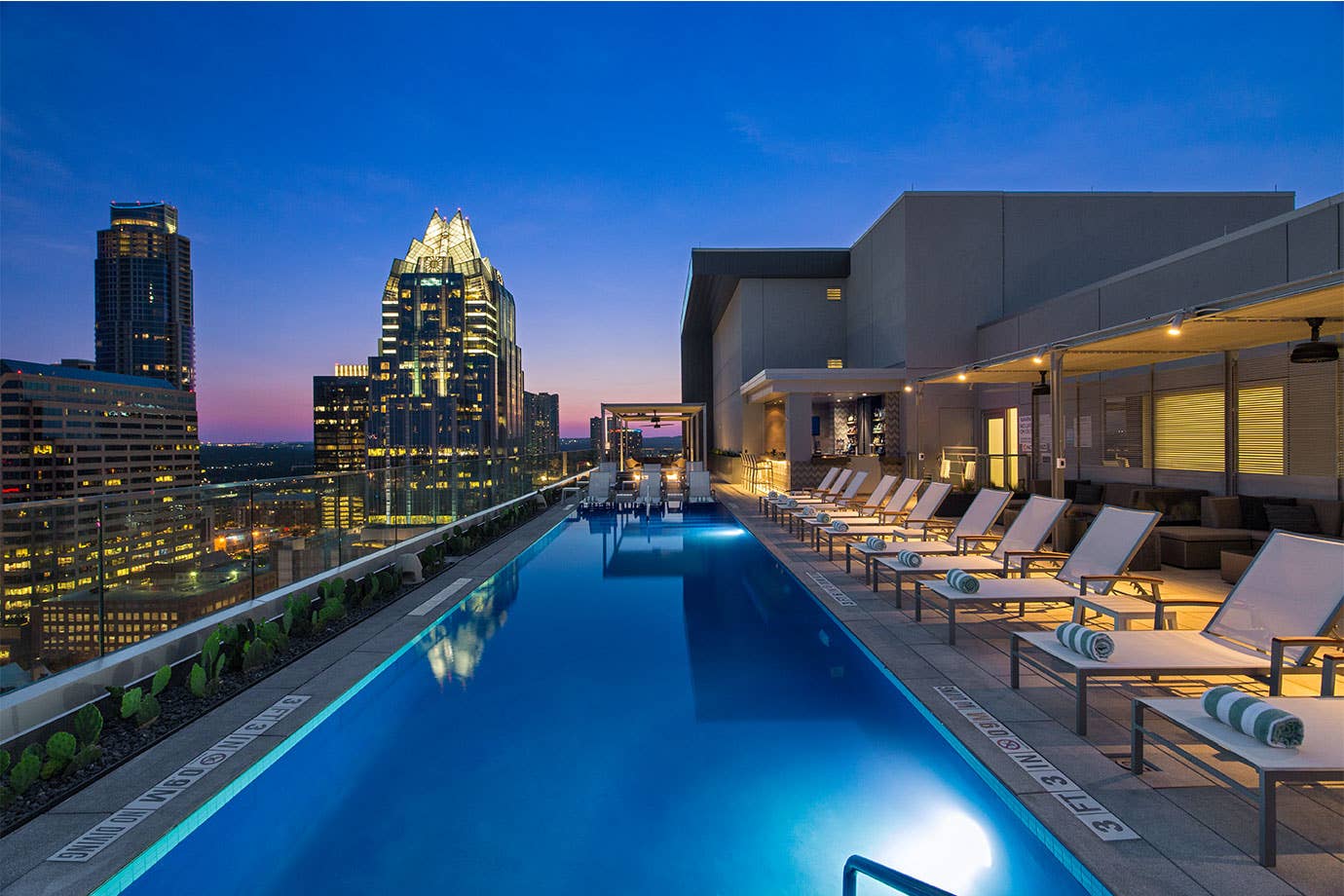 The Best Hotel Pools in the World You Have to See
