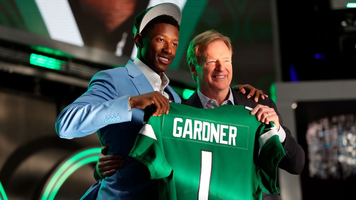 2022 NFL Draft Recap: Ravens Win Big, Zesty Trades, and More - Men's Journal