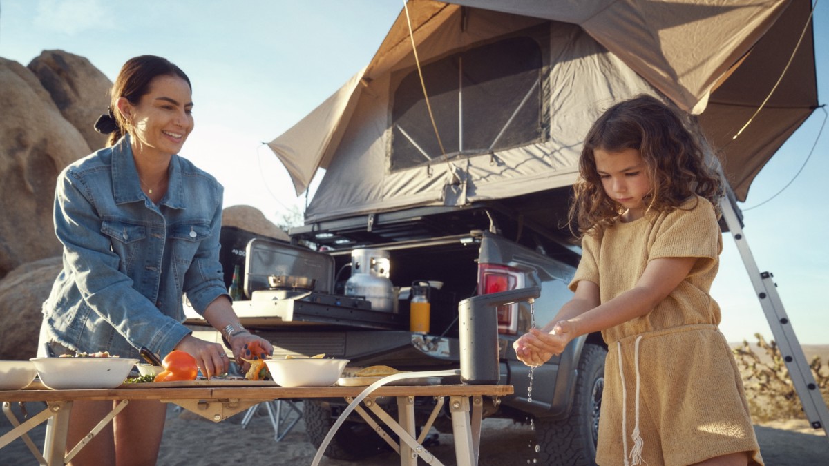 How to Build the Ultimate Car Camping Kitchen Men's Journal