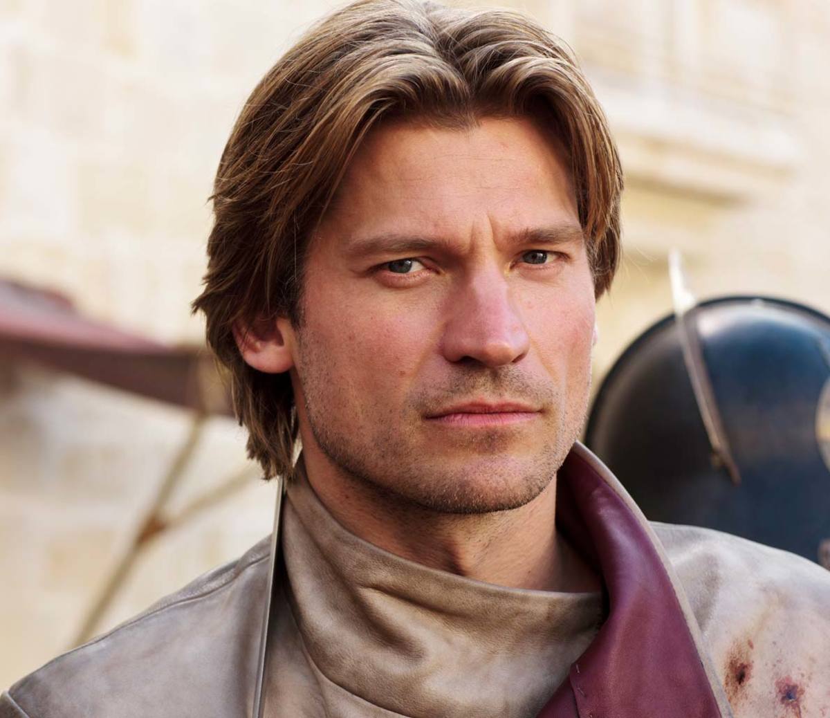 Get the Look Nikolaj CosterWaldau Men's Journal