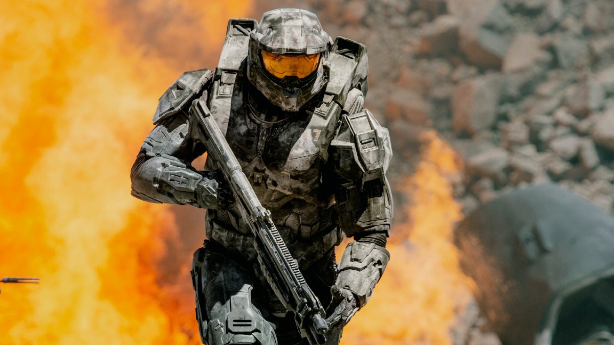 Master Chief Finally Comes to TV in Upcoming 'Halo' Series