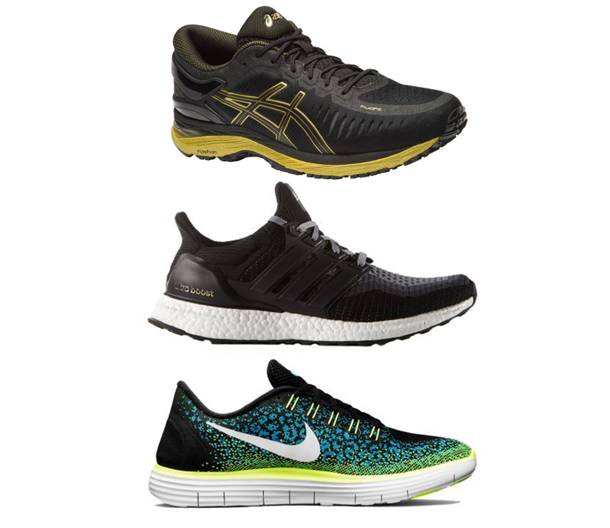High tech running shoes 2025