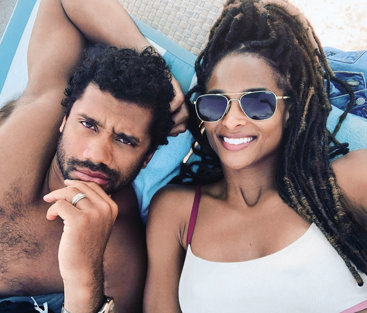 5+ Russell Wilson Hairstyles - Corbynhadia