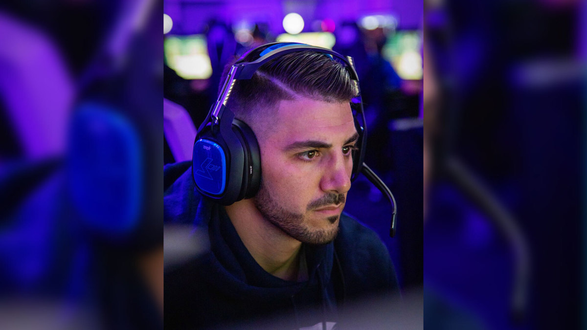 Gamer NickMercs on 'Call of Duty' Tips and Studio Setup Men's Journal