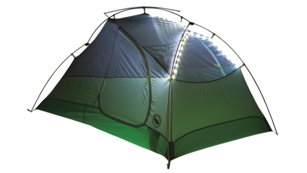 Better Backpacking Basics Men's Journal