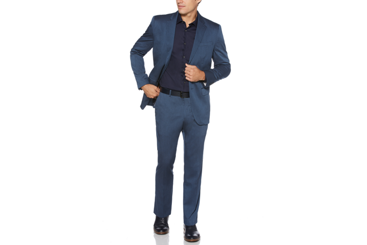 You Can Get a Suit Under $100 at the Perry Ellis Father's Day Spring ...