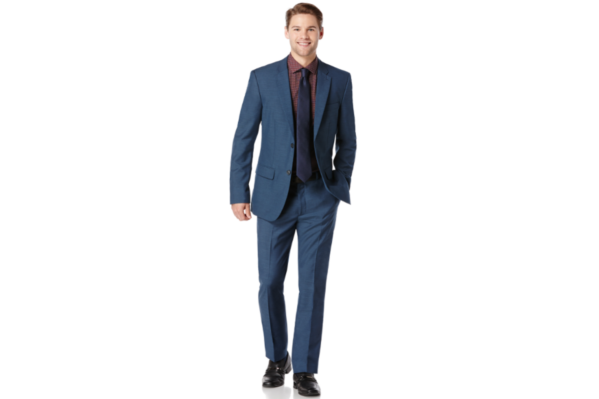 You Can Get a Suit Under 100 at the Perry Ellis Father's Day Spring