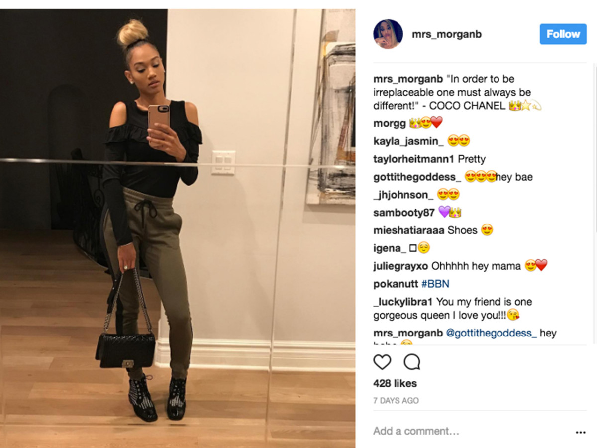 The 13 Hottest NBA Wives and Girlfriends (2022) Men's Journal Men's